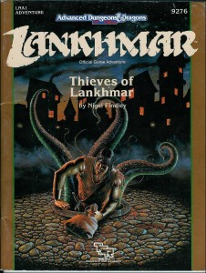 LNA1 les Voleurs de Lankhmar Image 1